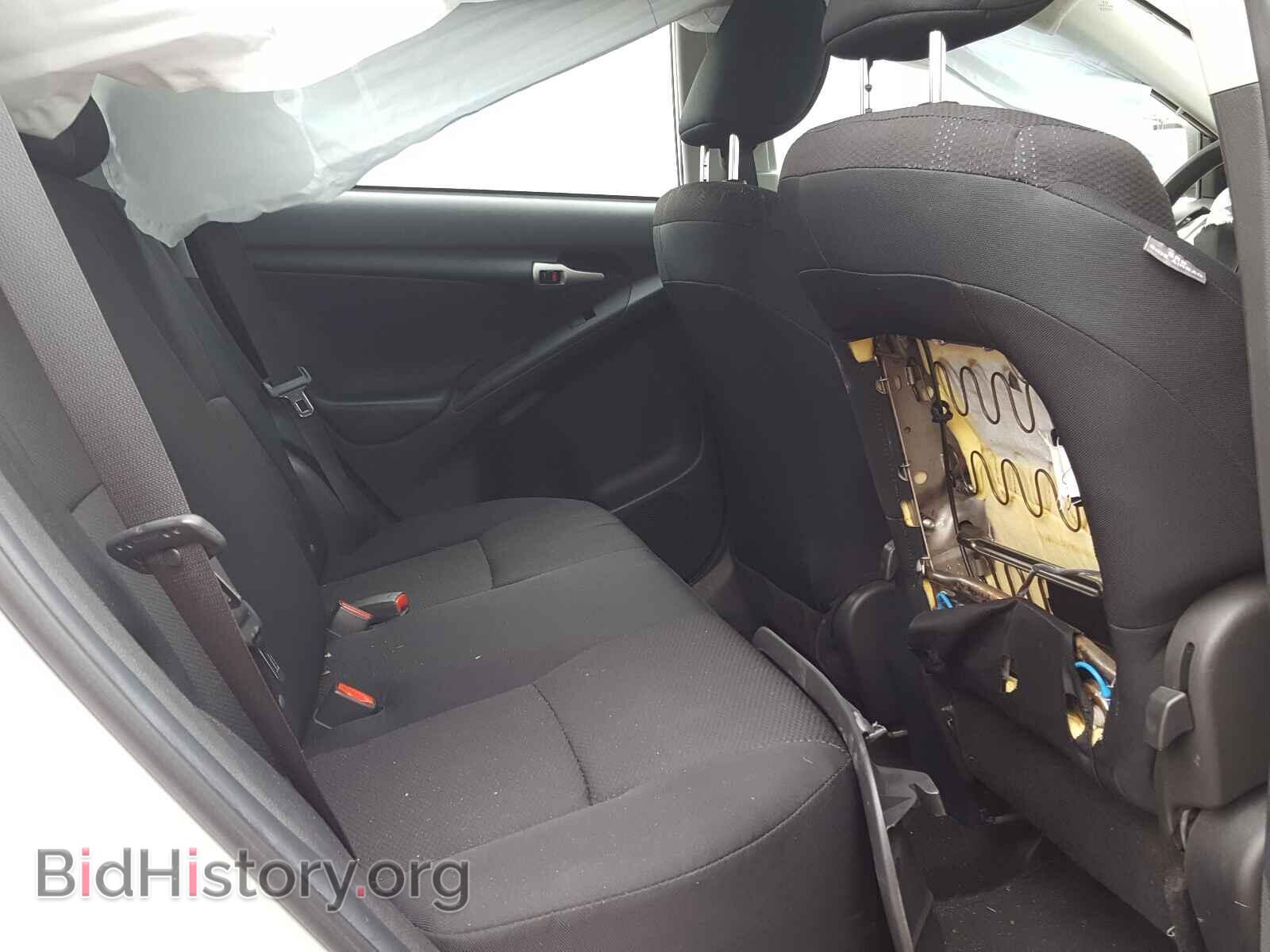 2012 TOYOTA COROLLA - VIN: 2T1KE4EEXCC048556 - Фото 6