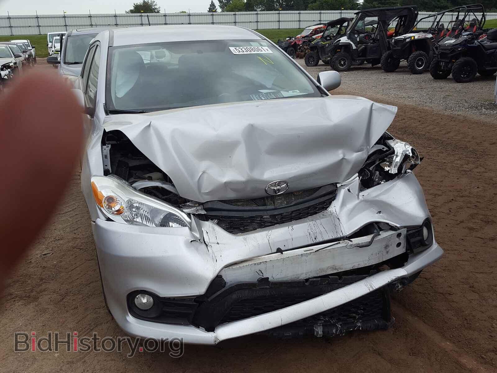 2012 TOYOTA COROLLA - VIN: 2T1KE4EEXCC048556 - Фото 9