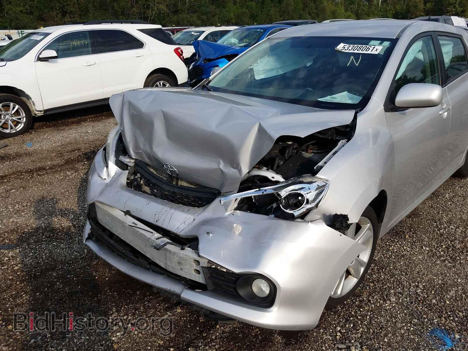 2012 TOYOTA COROLLA - VIN: 2T1KE4EEXCC048556 - Фото 10
