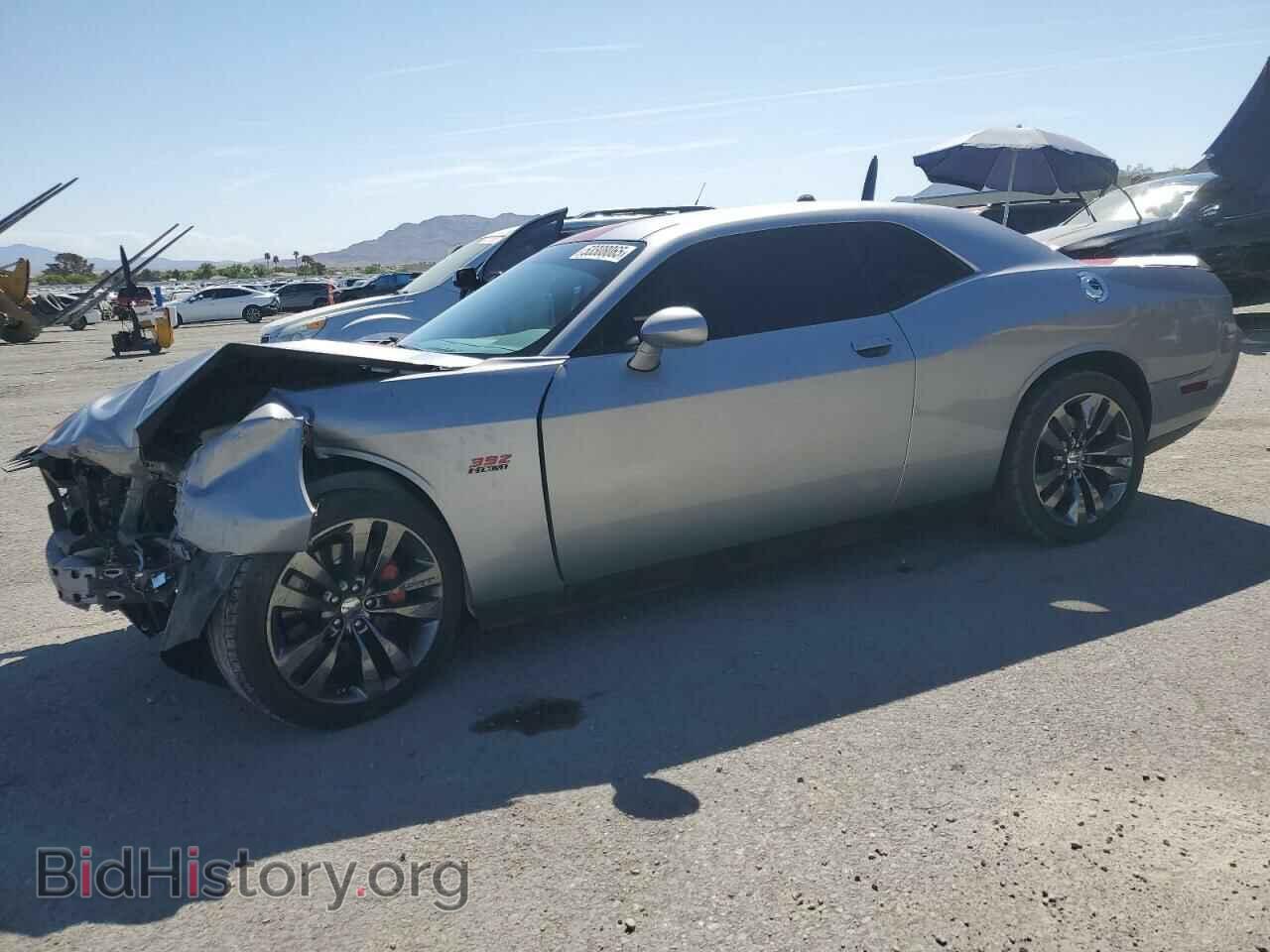 Фотография 2C3CDYCJ3EH201998 - DODGE CHALLENGER 2014