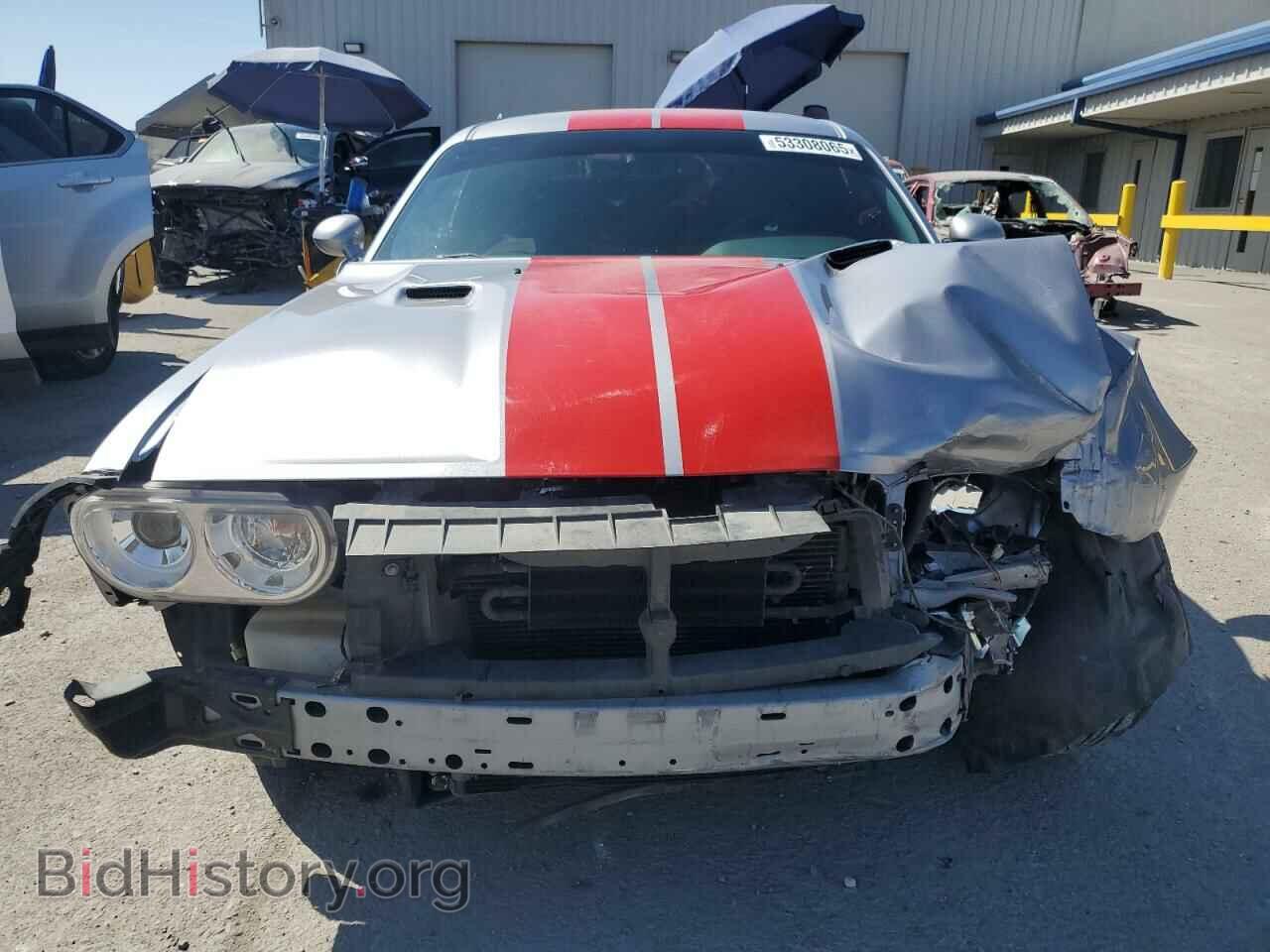 2014 DODGE CHALLENGER - VIN: 2C3CDYCJ3EH201998 - Фото 5