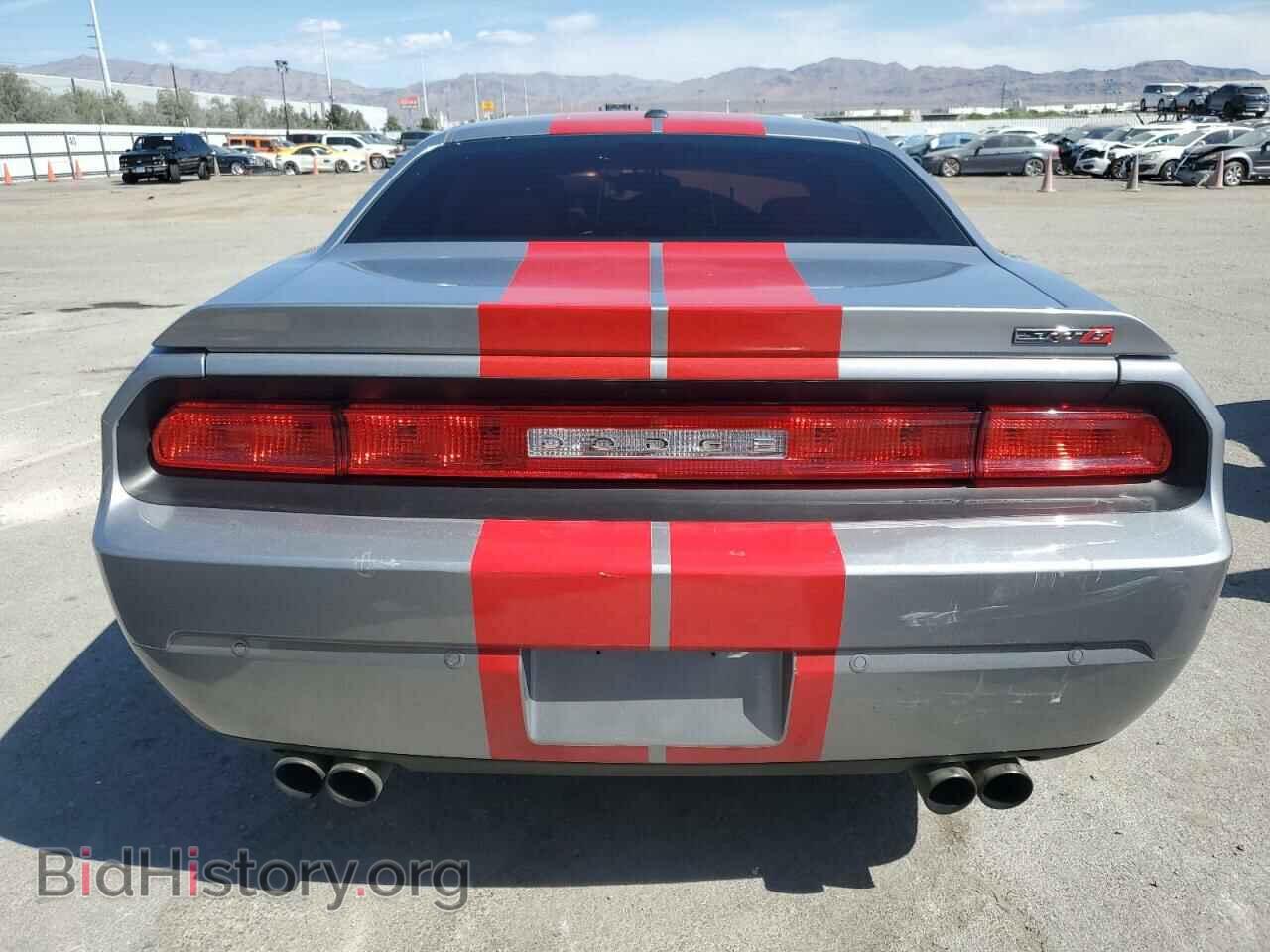 2014 DODGE CHALLENGER - VIN: 2C3CDYCJ3EH201998 - Фото 6