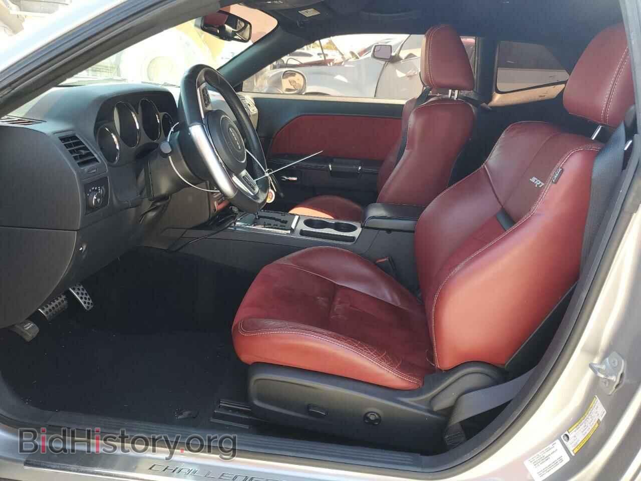 2014 DODGE CHALLENGER - VIN: 2C3CDYCJ3EH201998 - Фото 7