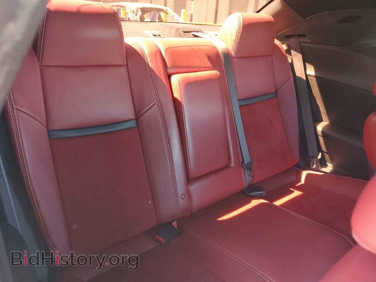 2014 DODGE CHALLENGER - VIN: 2C3CDYCJ3EH201998 - Фото 10