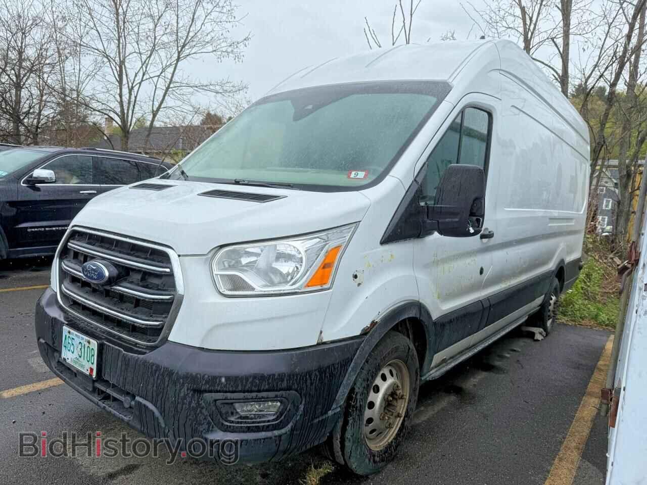 2020 FORD TRANSIT - VIN: 1FTBW3U80LKA17026 - Фото 2
