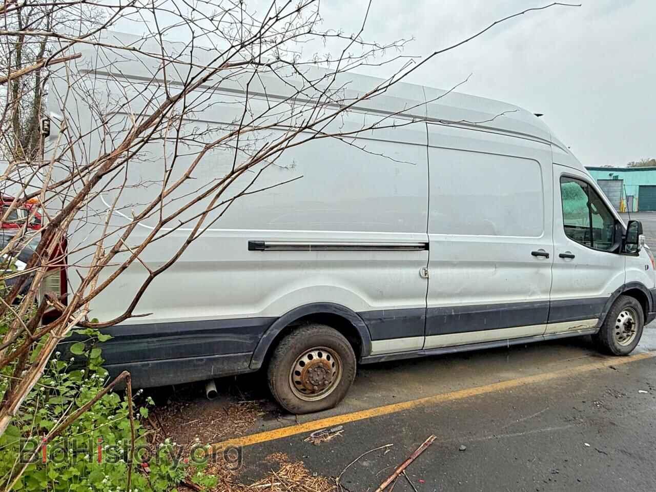 2020 FORD TRANSIT - VIN: 1FTBW3U80LKA17026 - Фото 4