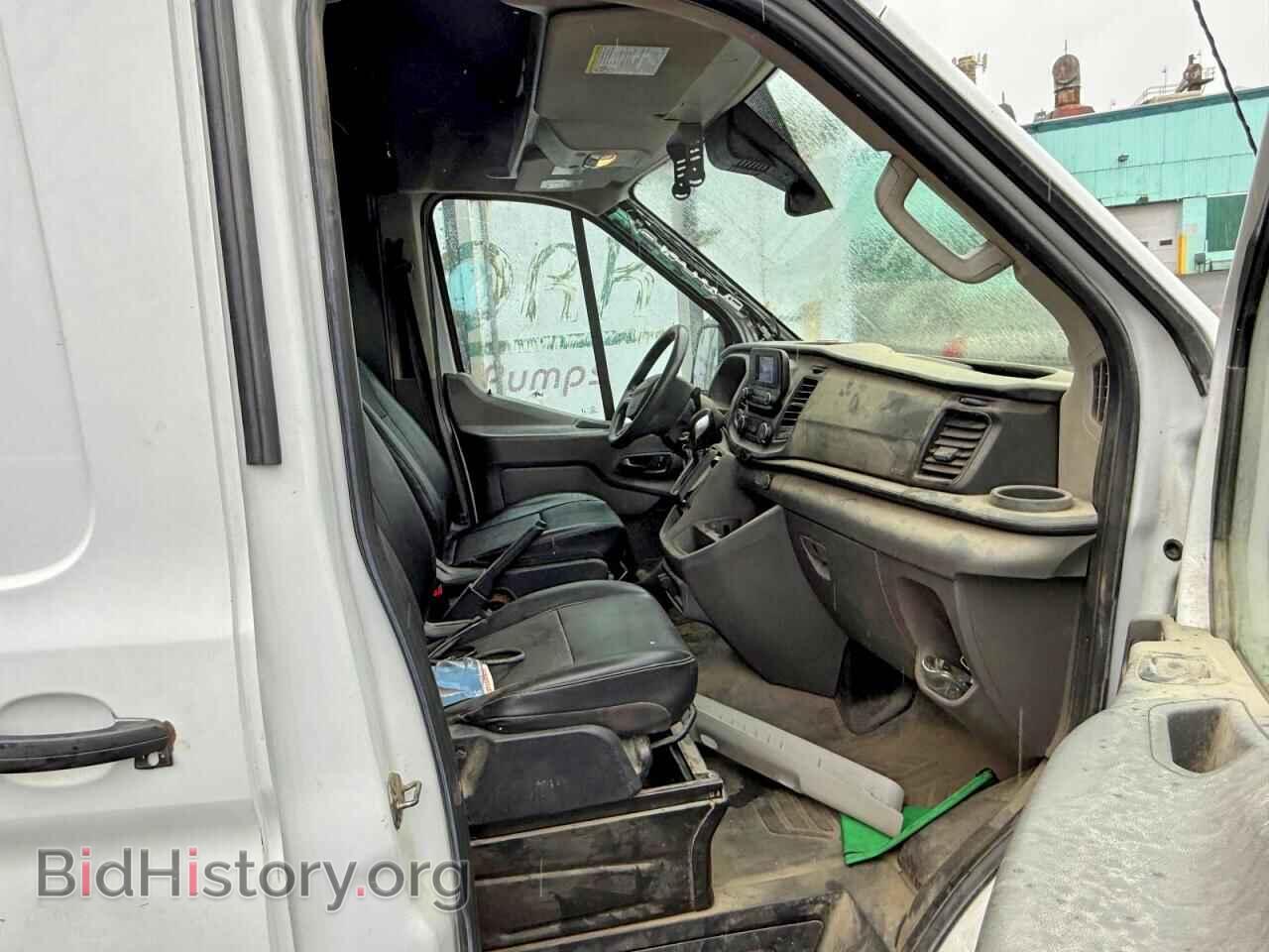 2020 FORD TRANSIT - VIN: 1FTBW3U80LKA17026 - Фото 5