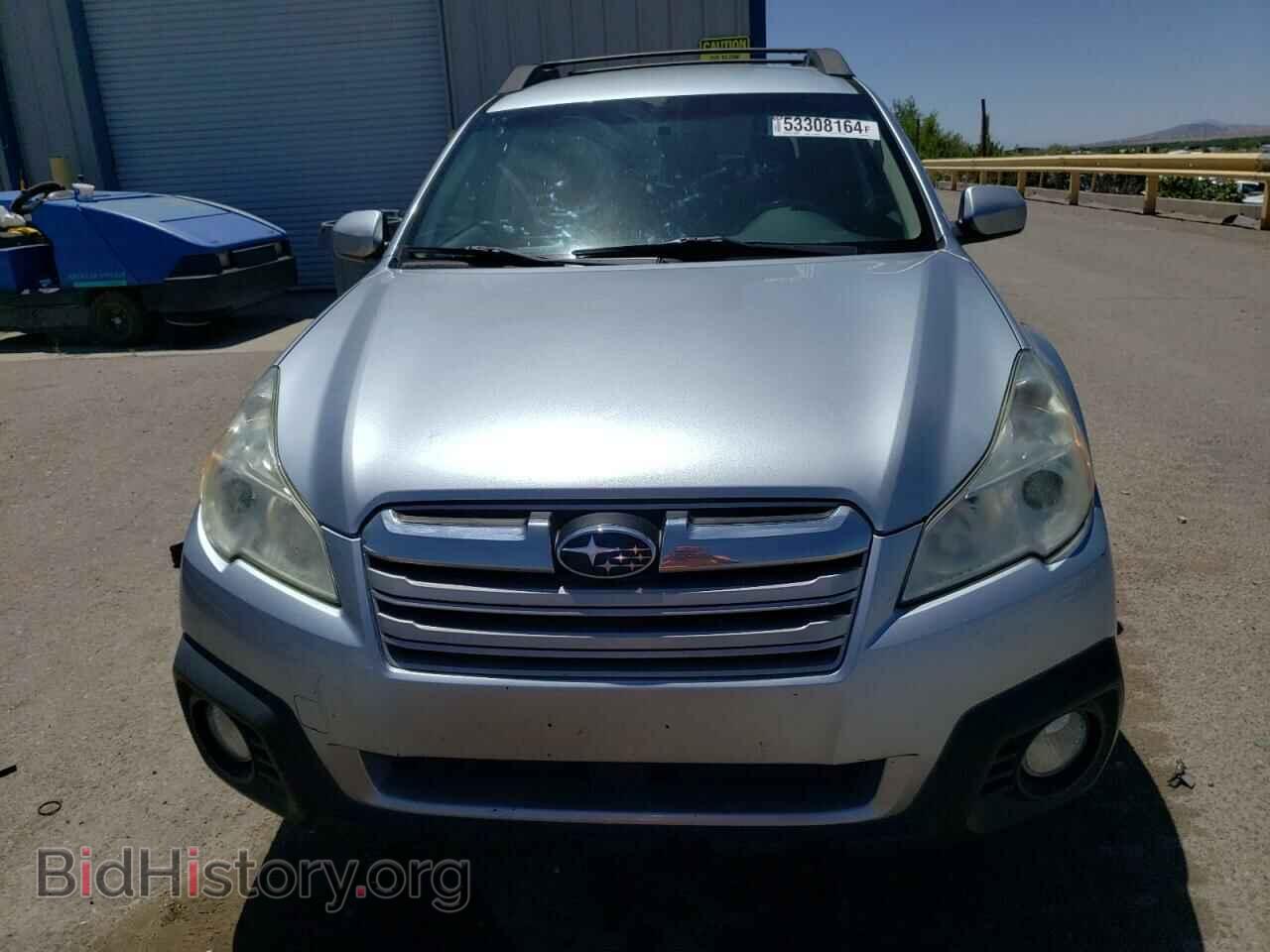 2014 SUBARU OUTBACK - VIN: 4S4BRCCC0E3231455 - Фото 5