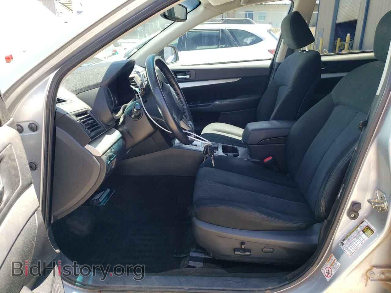 2014 SUBARU OUTBACK - VIN: 4S4BRCCC0E3231455 - Фото 7