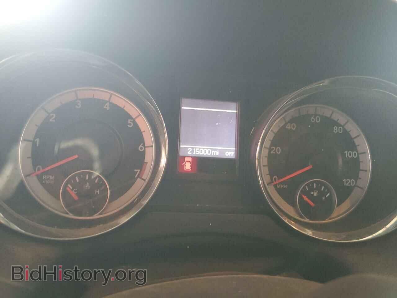 2014 DODGE CARAVAN - VIN: 2C4RDGCG6ER337122 - Фото 9