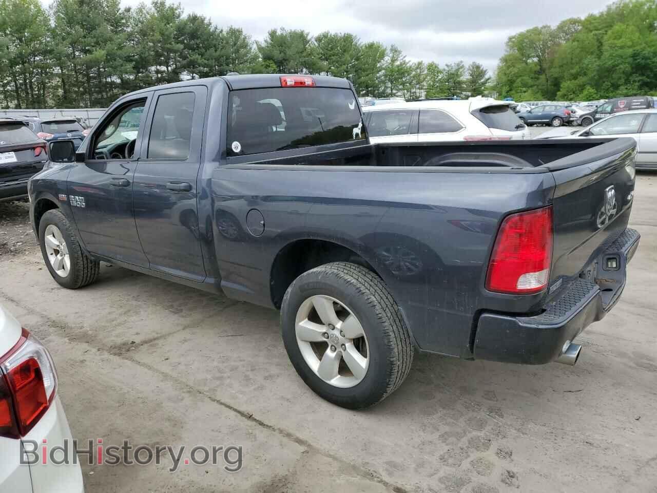 2014 RAM 1500 - VIN: 1C6RR7FT0ES468854 - Photo 2
