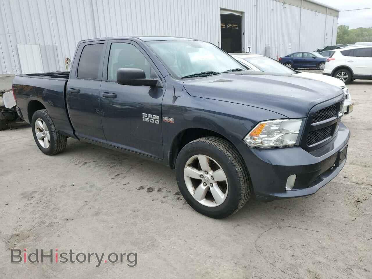 2014 RAM 1500 - VIN: 1C6RR7FT0ES468854 - Photo 4