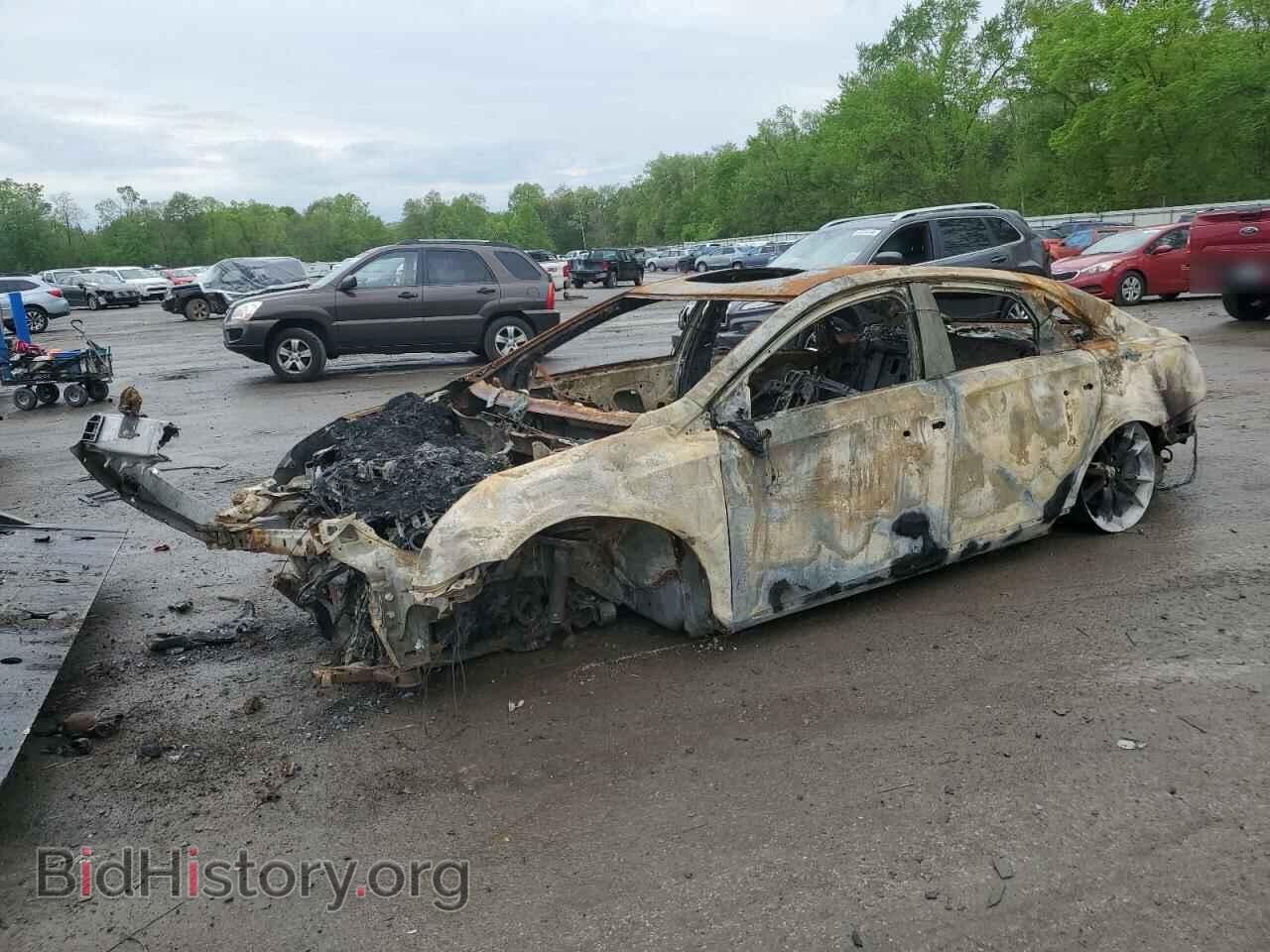 Photo 2G61R5S32E9294449 - CADILLAC XTS 2014