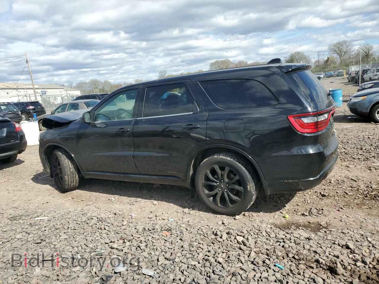 2019 DODGE DURANGO - VIN: 1C4RDJDG3KC848321 - Photo 2