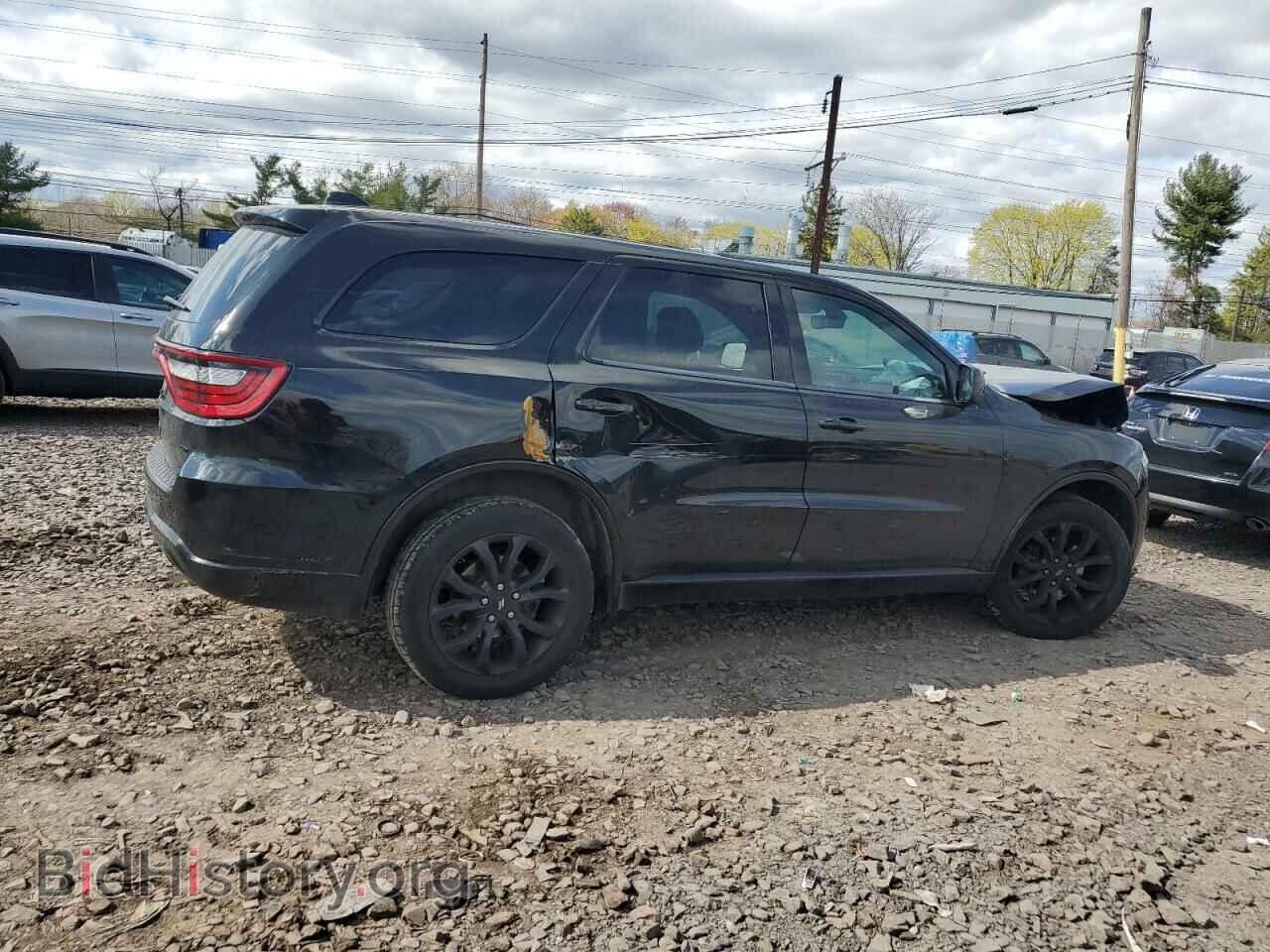 2019 DODGE DURANGO - VIN: 1C4RDJDG3KC848321 - Photo 3