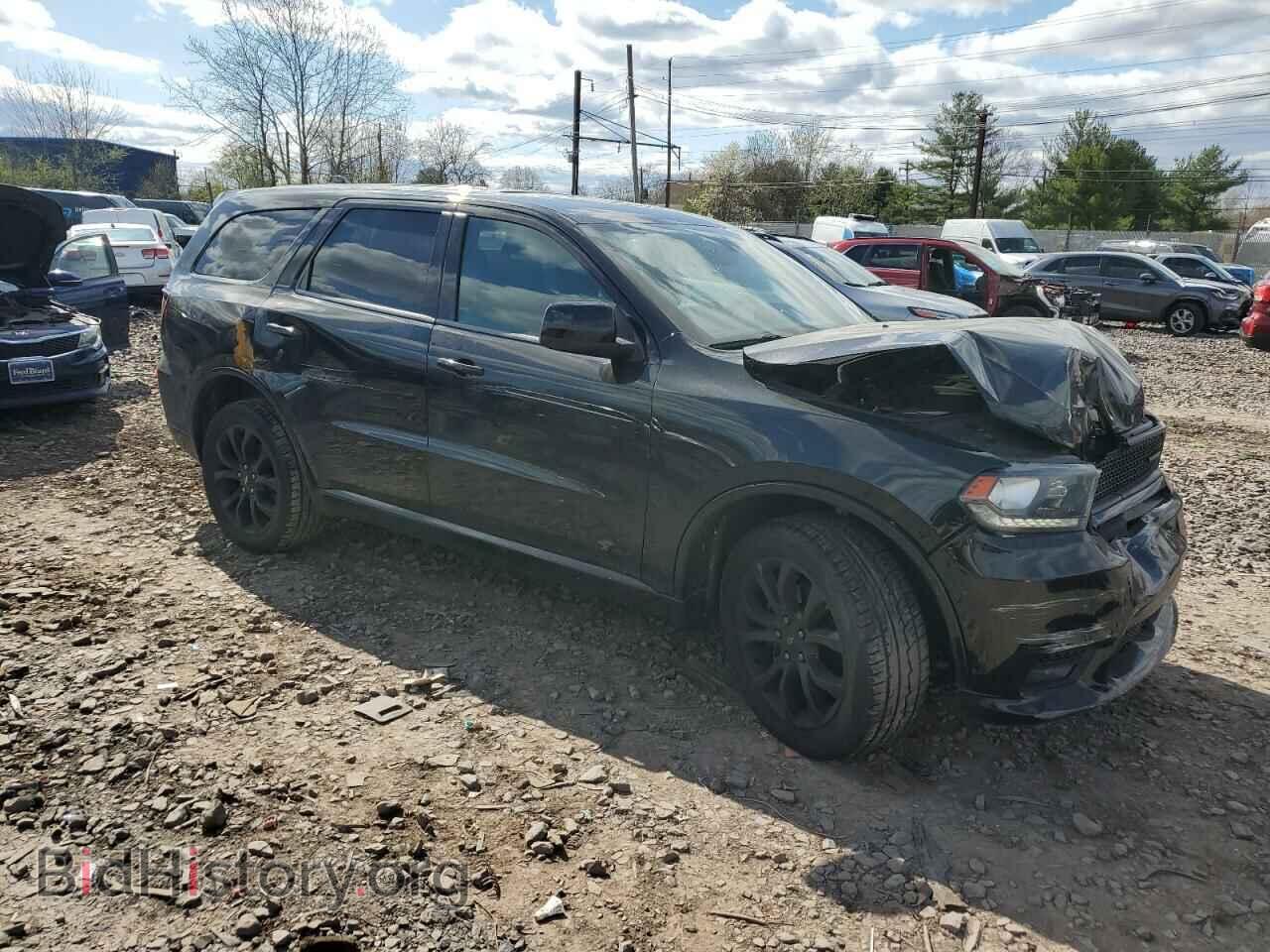 2019 DODGE DURANGO - VIN: 1C4RDJDG3KC848321 - Photo 4