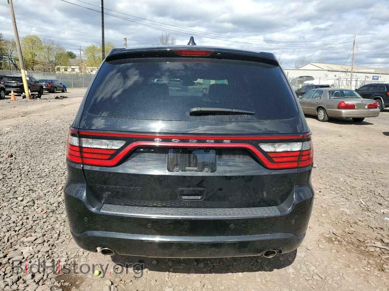 2019 DODGE DURANGO - VIN: 1C4RDJDG3KC848321 - Photo 6
