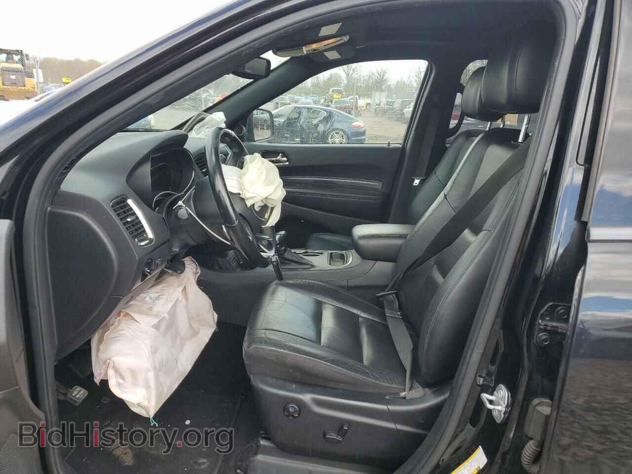 2019 DODGE DURANGO - VIN: 1C4RDJDG3KC848321 - Photo 7