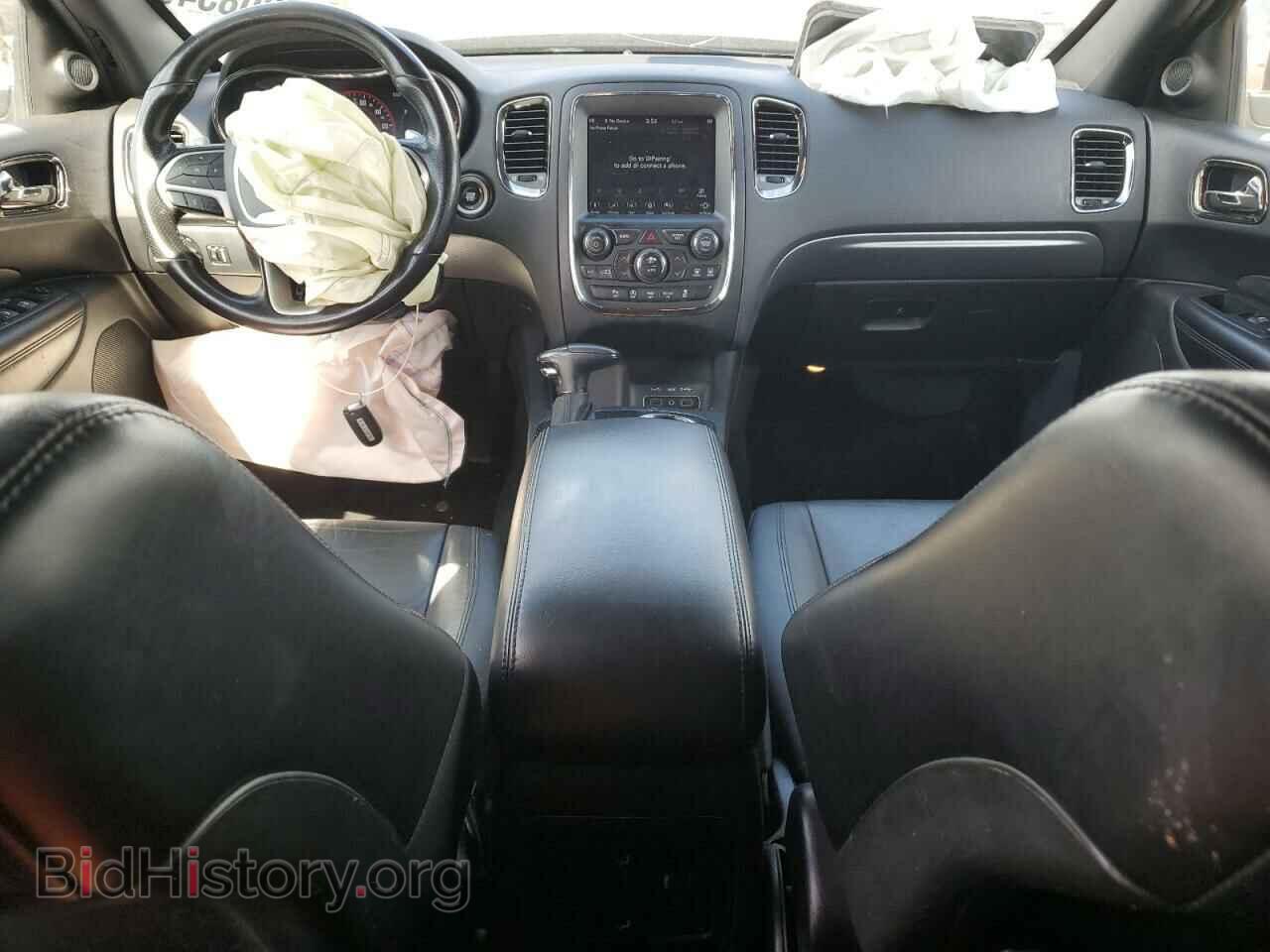 2019 DODGE DURANGO - VIN: 1C4RDJDG3KC848321 - Photo 8