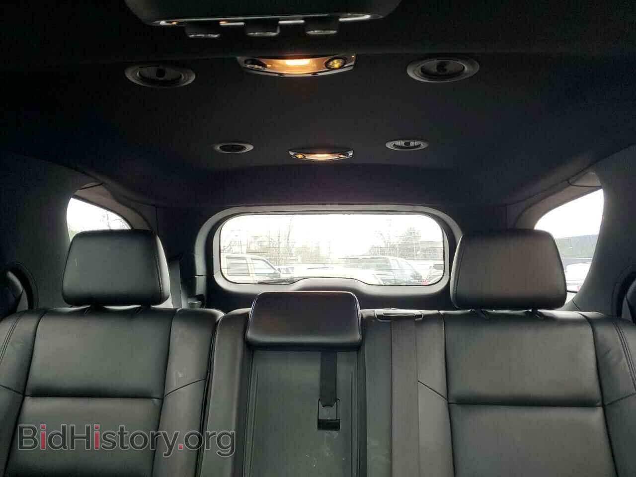 2019 DODGE DURANGO - VIN: 1C4RDJDG3KC848321 - Photo 10