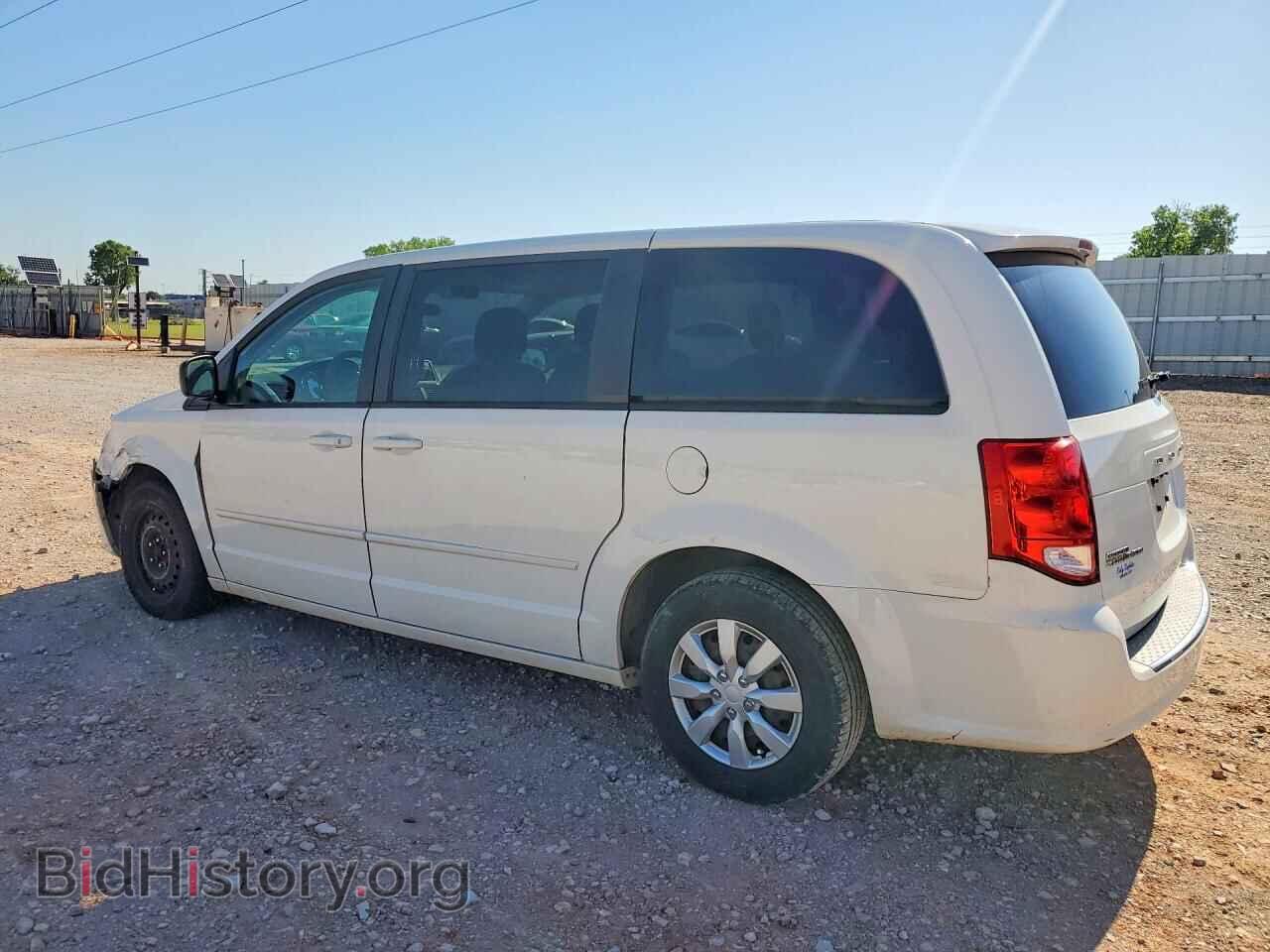 2011 DODGE CARAVAN - VIN: 2D4RN4DG9BR618355 - Photo 2