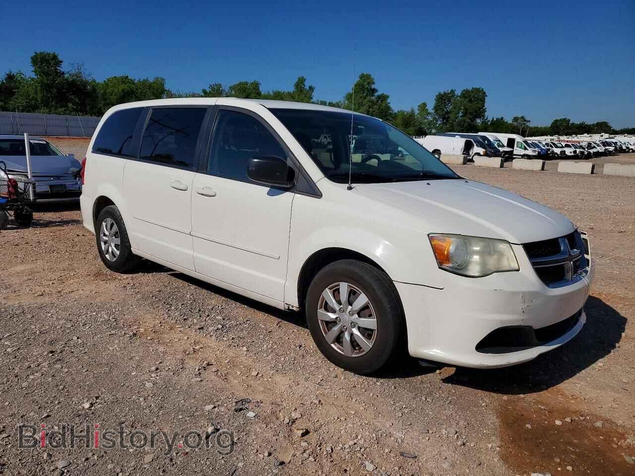 2011 DODGE CARAVAN - VIN: 2D4RN4DG9BR618355 - Photo 4
