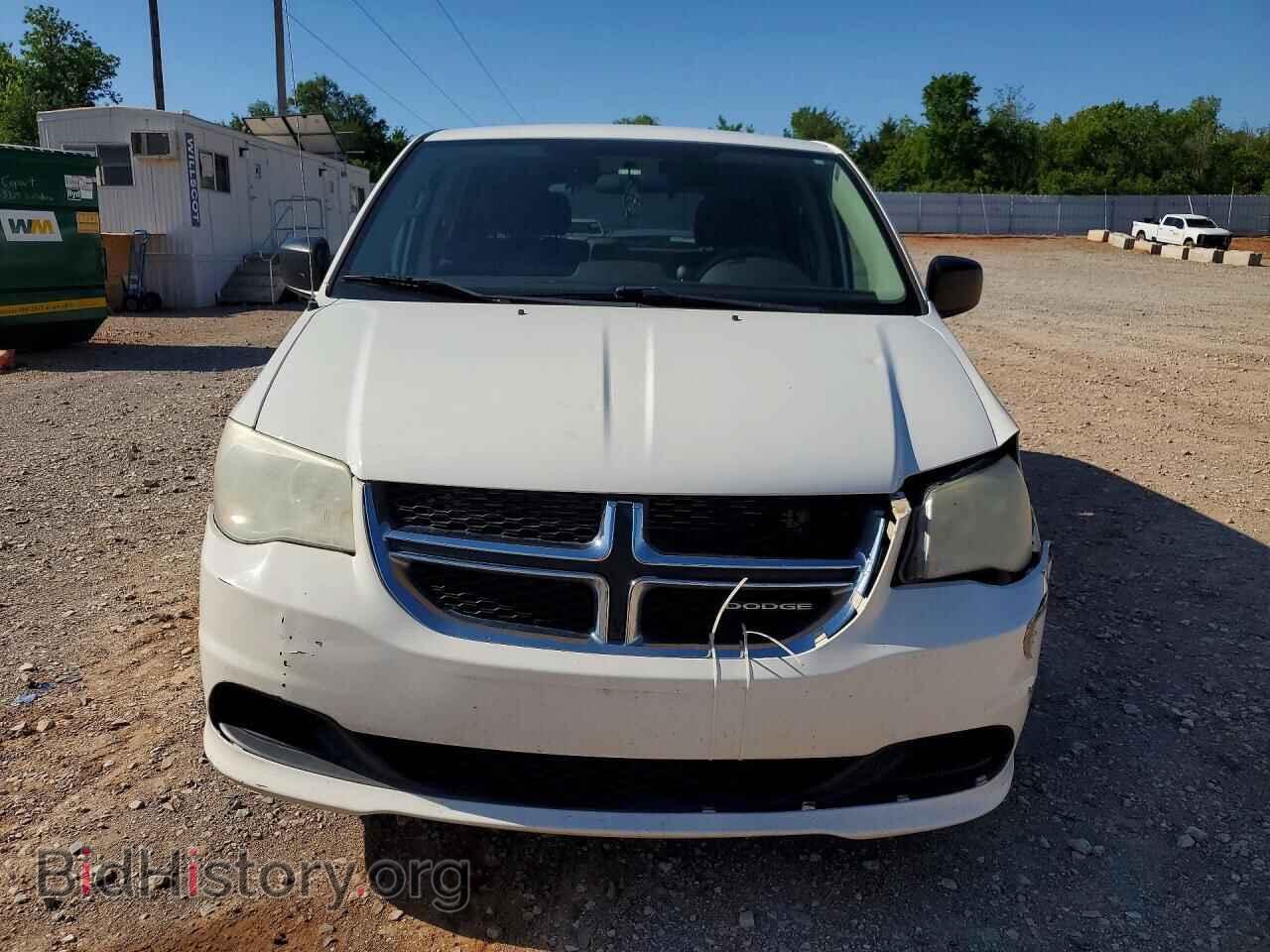 2011 DODGE CARAVAN - VIN: 2D4RN4DG9BR618355 - Photo 5
