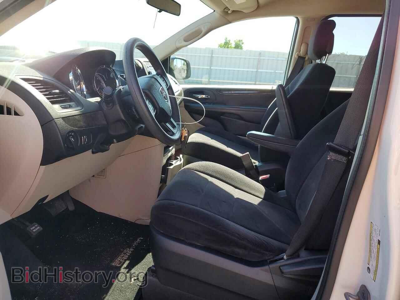 2011 DODGE CARAVAN - VIN: 2D4RN4DG9BR618355 - Photo 7