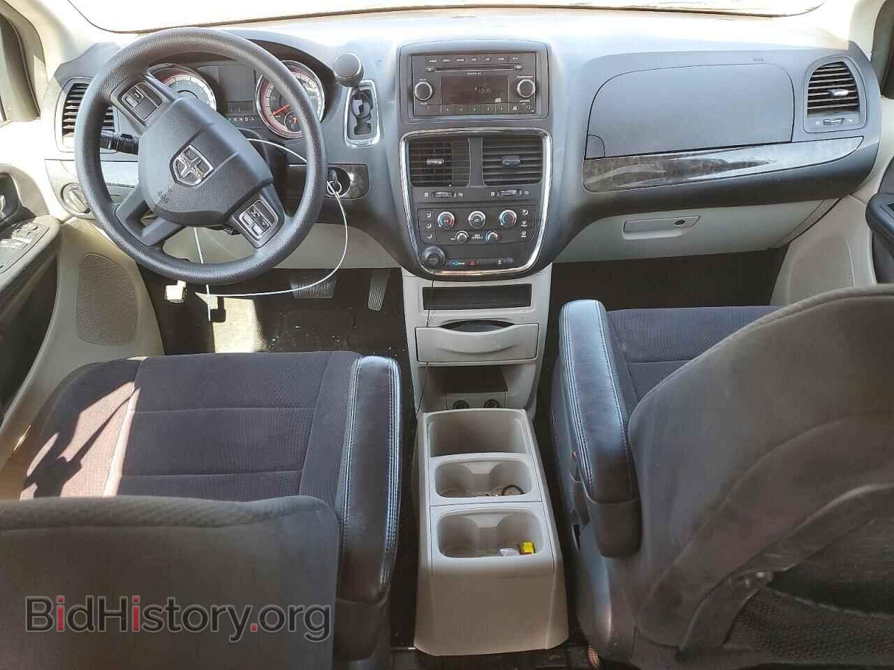 2011 DODGE CARAVAN - VIN: 2D4RN4DG9BR618355 - Photo 8