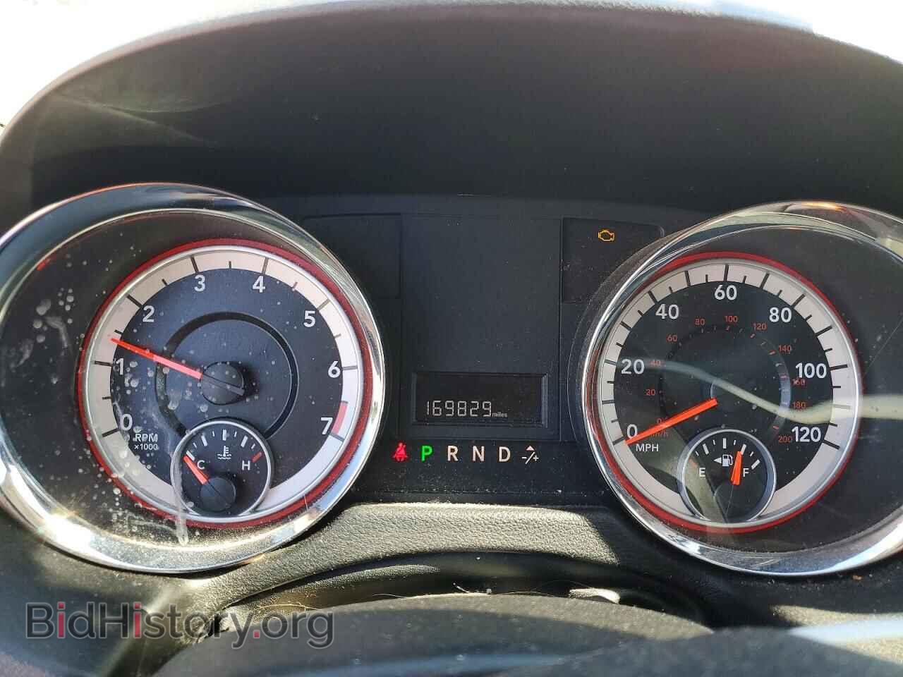 2011 DODGE CARAVAN - VIN: 2D4RN4DG9BR618355 - Photo 9