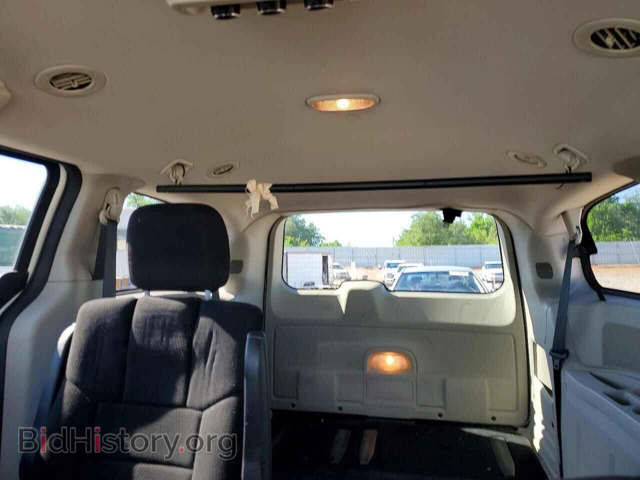 2011 DODGE CARAVAN - VIN: 2D4RN4DG9BR618355 - Photo 10