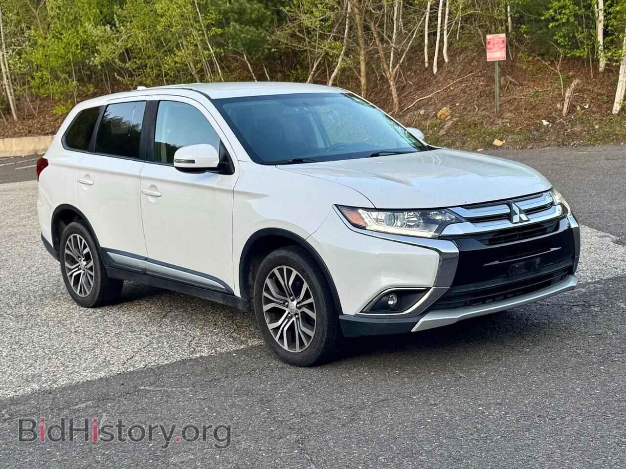 Фотография JA4AZ3A3XHZ004630 - MITSUBISHI OUTLANDER 2017