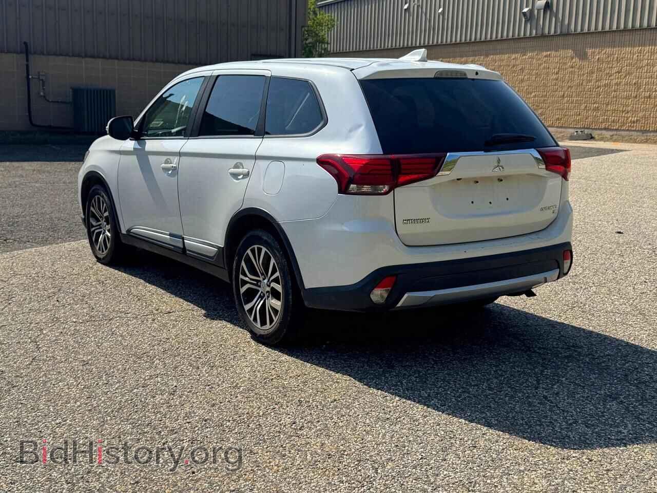 2017 MITSUBISHI OUTLANDER - VIN: JA4AZ3A3XHZ004630 - Фото 3