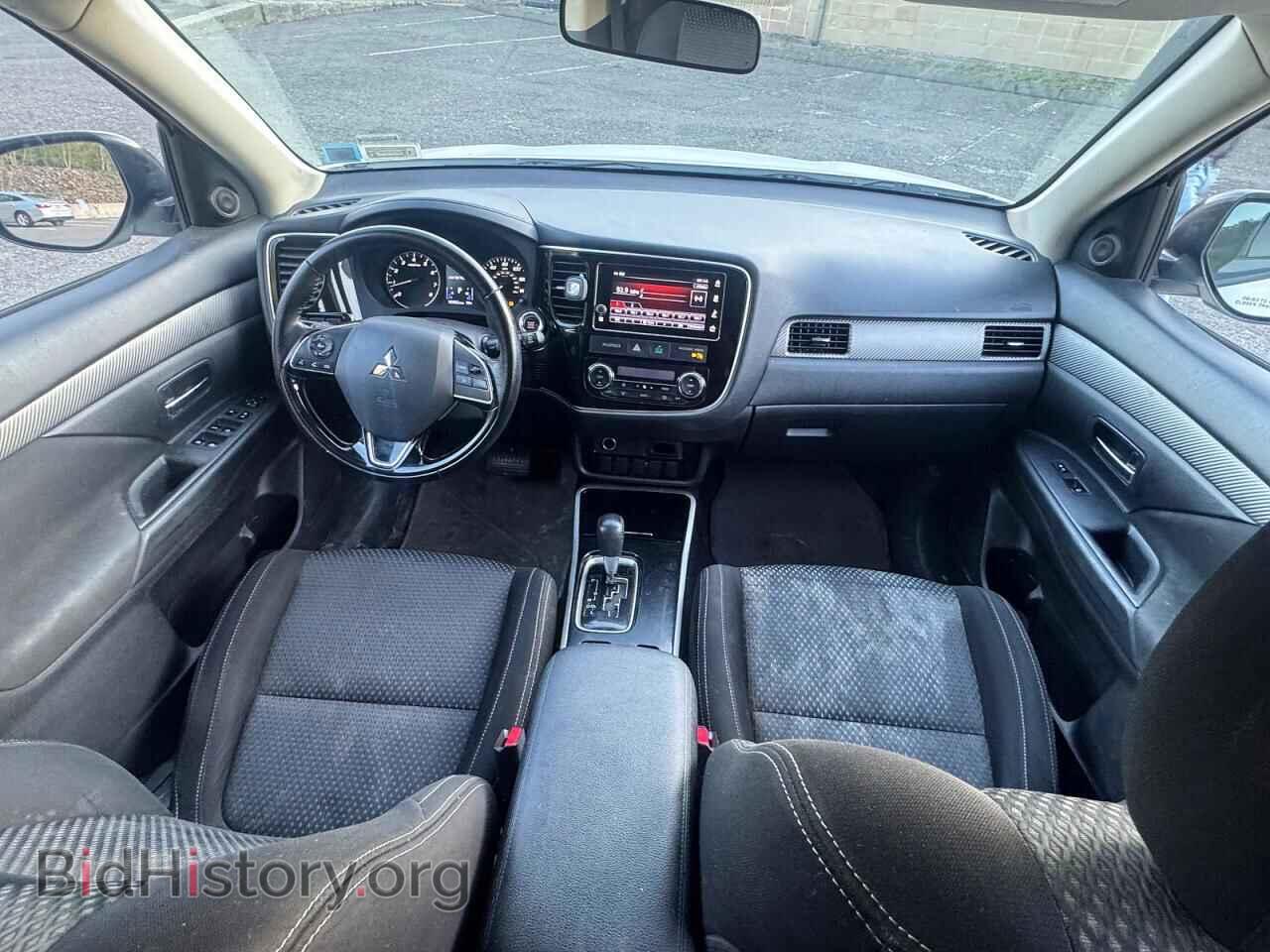 2017 MITSUBISHI OUTLANDER - VIN: JA4AZ3A3XHZ004630 - Фото 9