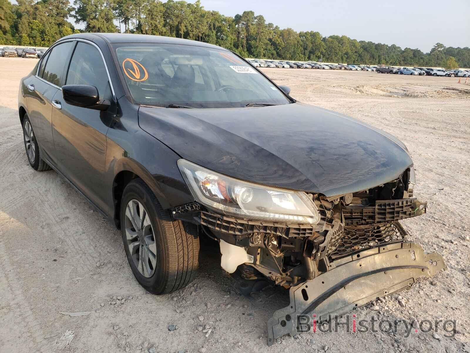 Фотография 1HGCR2F37FA043481 - HONDA ACCORD 2015