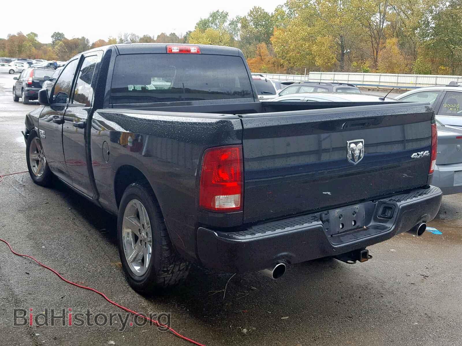 2017 RAM 1500 ST - VIN: 1C6RR7FT9HS609215 - Фото 3