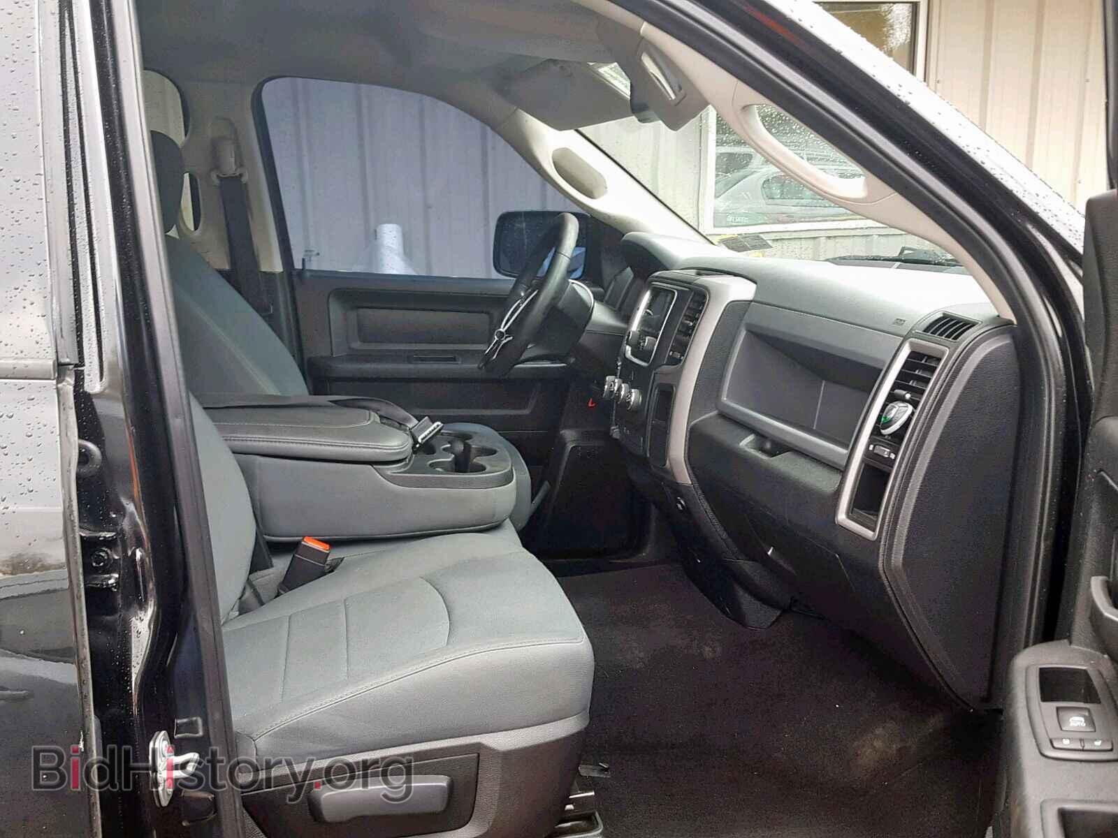 2017 RAM 1500 ST - VIN: 1C6RR7FT9HS609215 - Фото 5