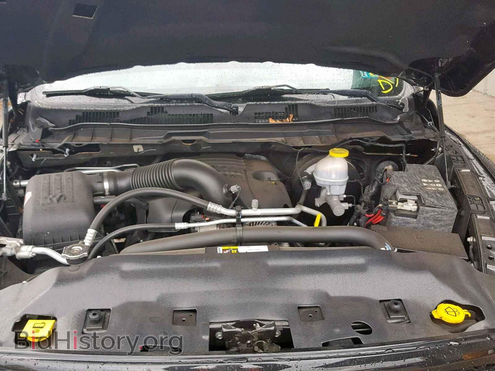 2017 RAM 1500 ST - VIN: 1C6RR7FT9HS609215 - Фото 7