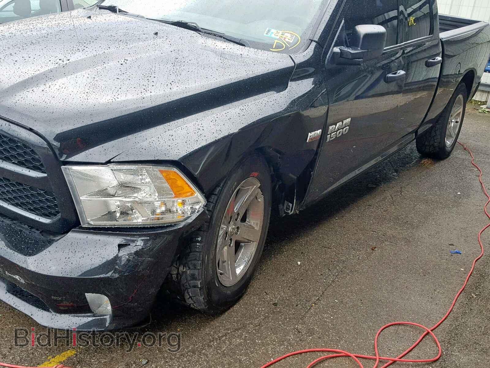 2017 RAM 1500 ST - VIN: 1C6RR7FT9HS609215 - Фото 9