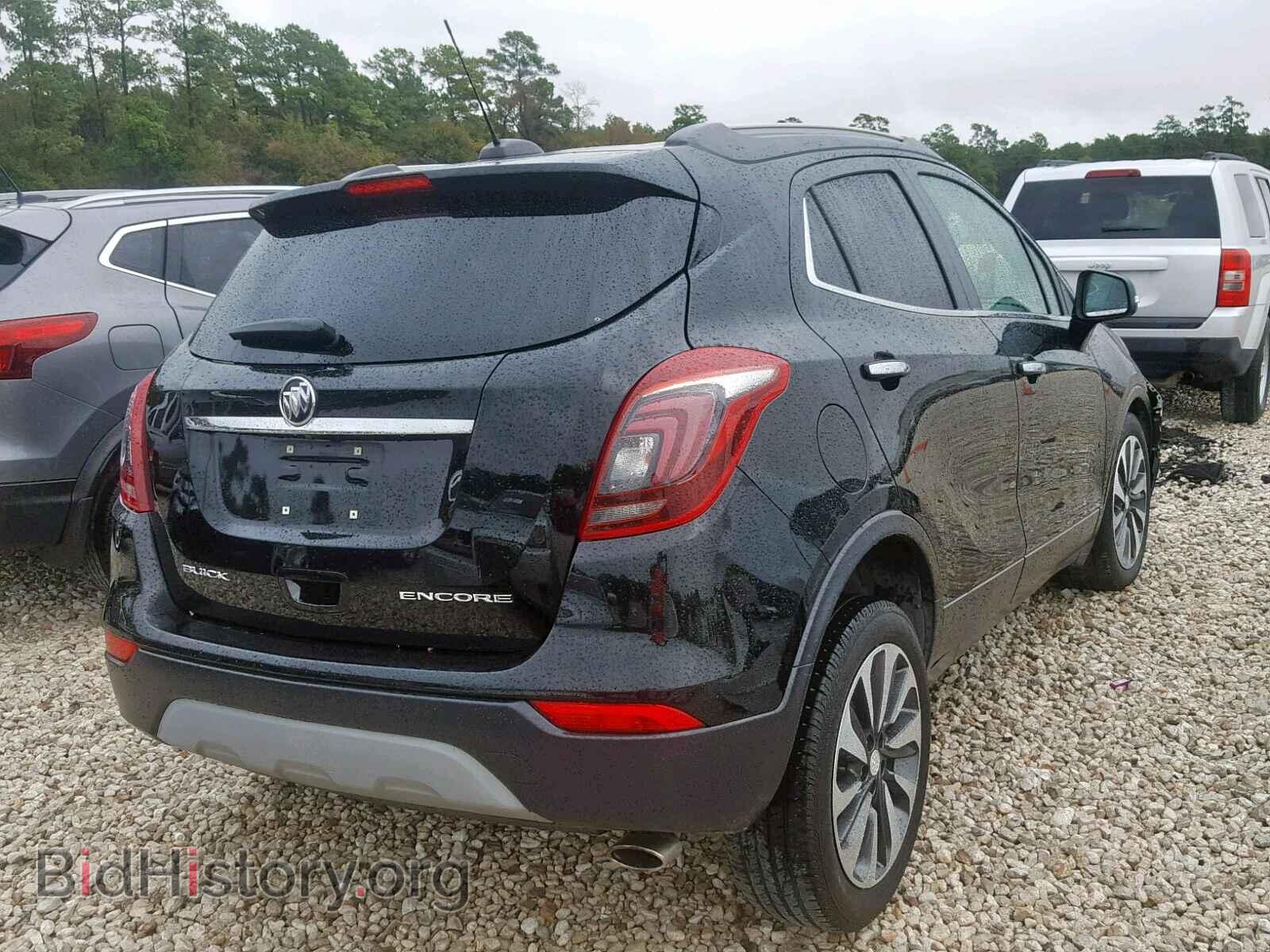 2017 BUICK ENCORE ESS - VIN: KL4CJCSBXHB122207 - Фото 4