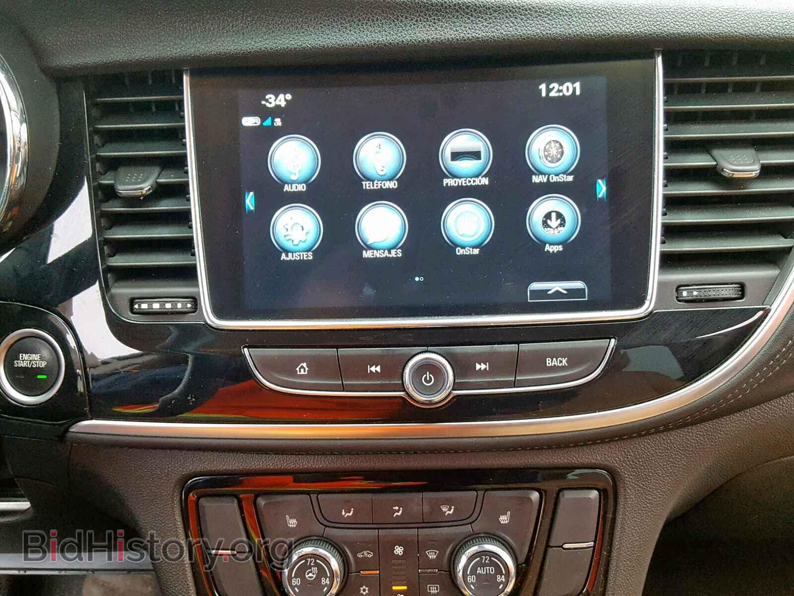 2017 BUICK ENCORE ESS - VIN: KL4CJCSBXHB122207 - Фото 9