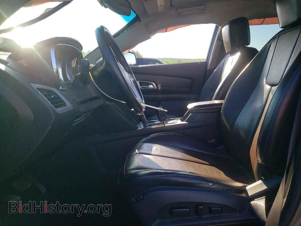 2010 GMC TERRAIN - VIN: 2CTFLHEY1A6276070 - Photo 7