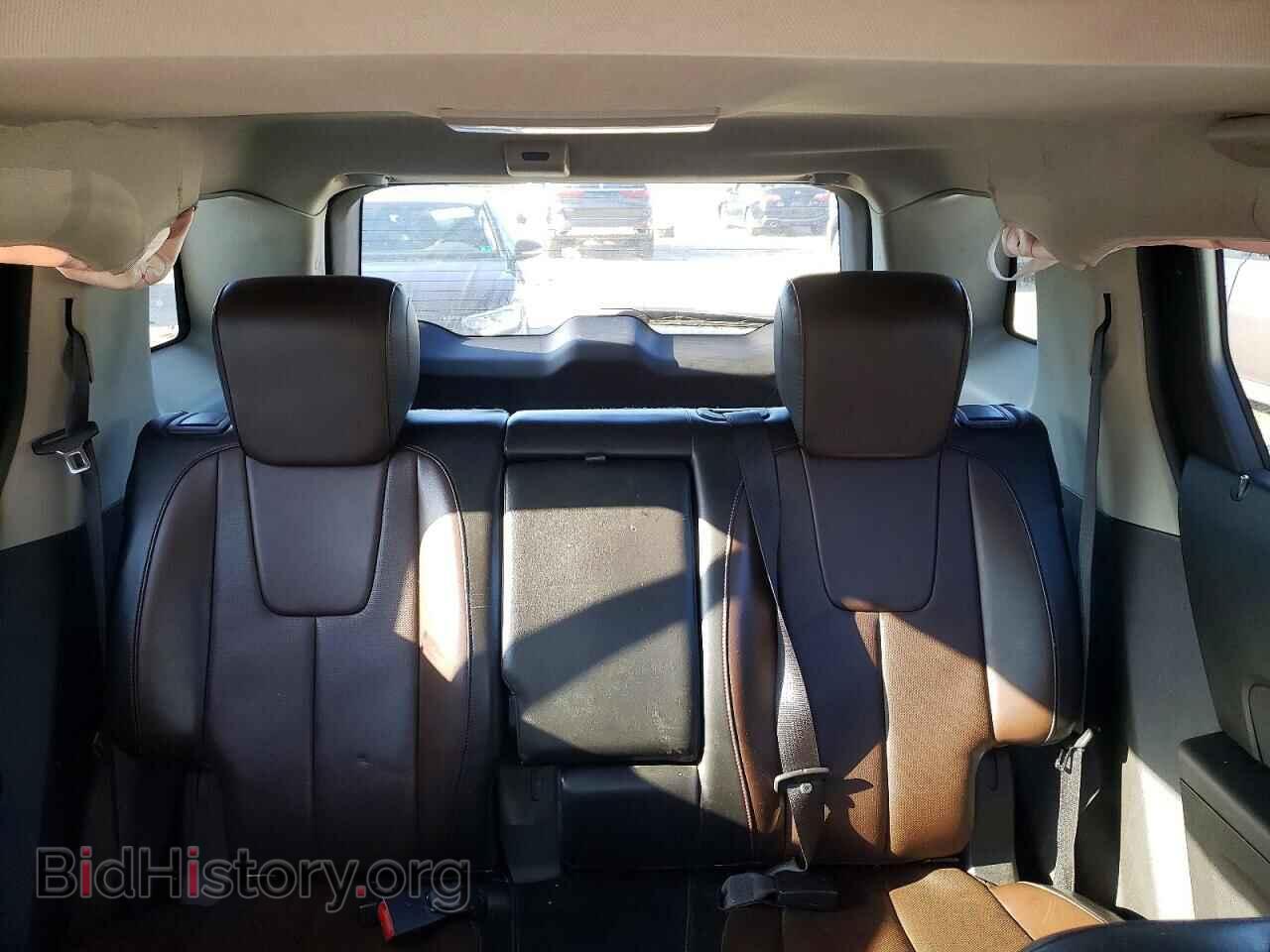 2010 GMC TERRAIN - VIN: 2CTFLHEY1A6276070 - Photo 10