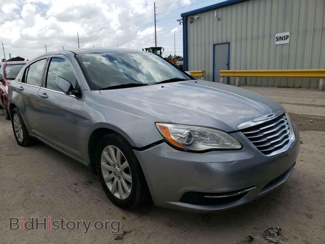 Фотография 1C3CCBBG6EN114951 - CHRYSLER 200 2014