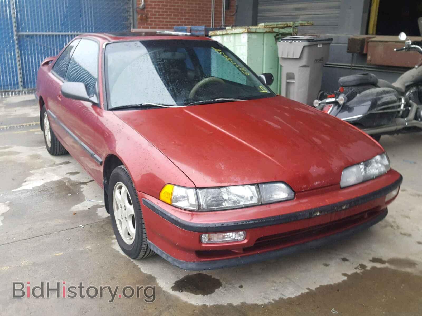 Фотография JH4DA9456LS033357 - ACURA INTEGRA 1990