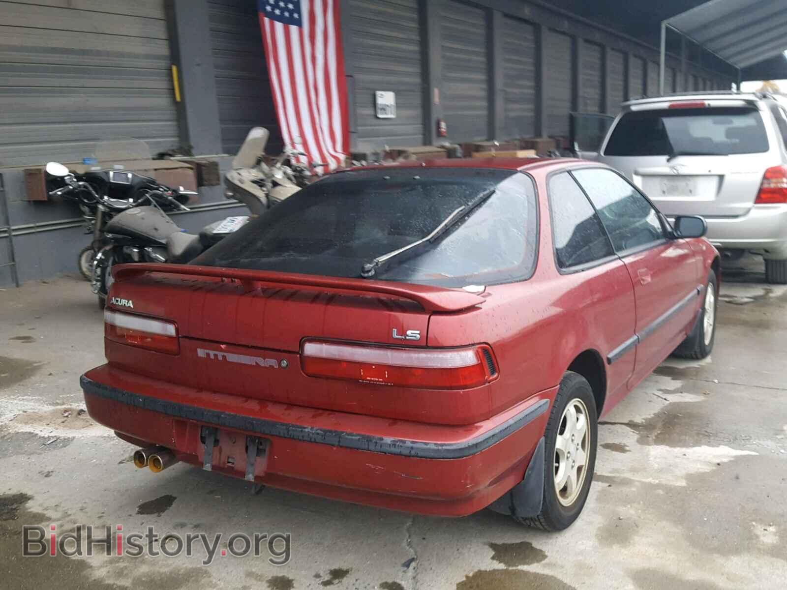 1990 ACURA INTEGRA - VIN: JH4DA9456LS033357 - Фото 4