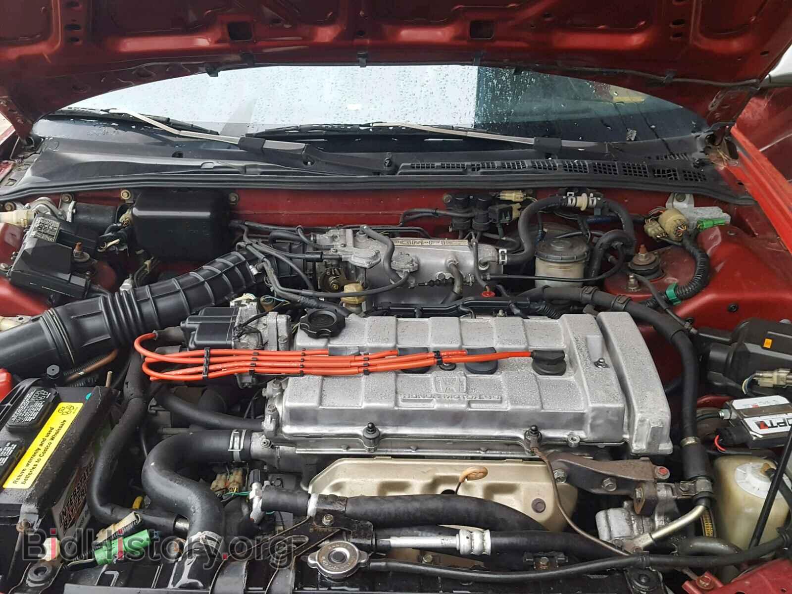 1990 ACURA INTEGRA - VIN: JH4DA9456LS033357 - Фото 7