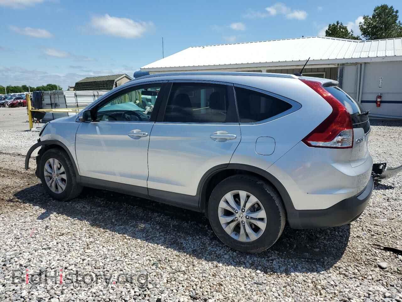 2013 HONDA CRV - VIN: 2HKRM4H71DH686644 - Фото 2