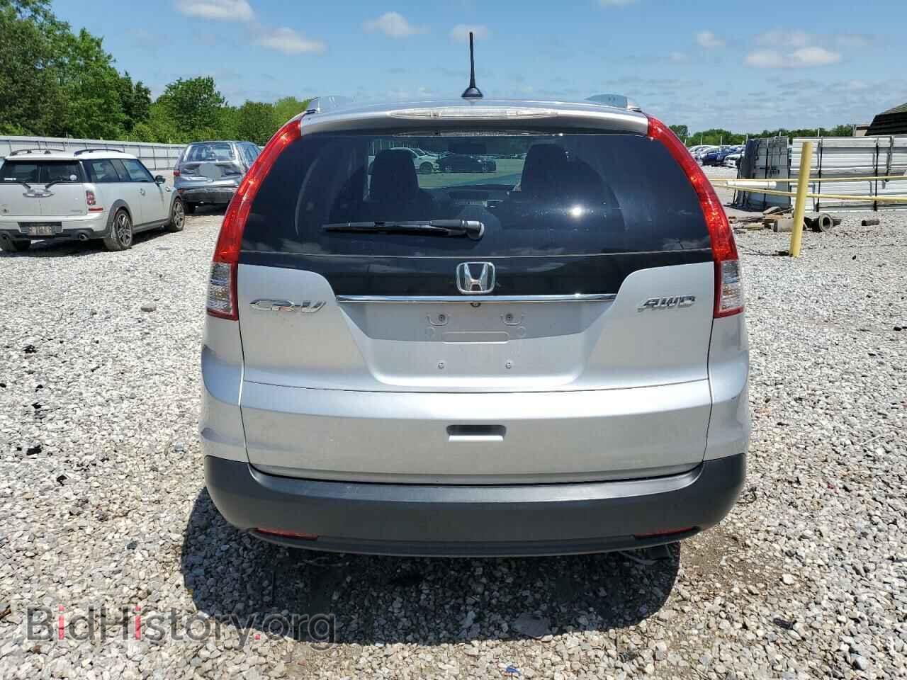 2013 HONDA CRV - VIN: 2HKRM4H71DH686644 - Фото 6