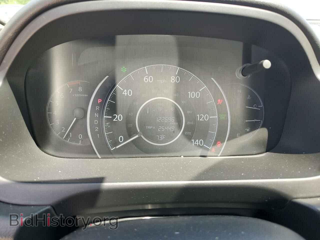 2013 HONDA CRV - VIN: 2HKRM4H71DH686644 - Фото 9